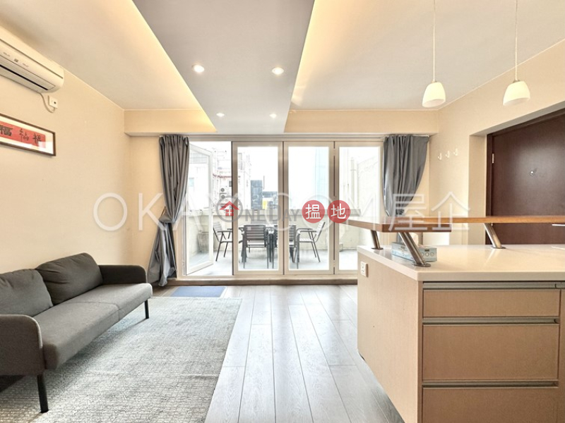 Property Search Hong Kong | OneDay | Residential | Sales Listings | Elegant 1 bedroom with terrace | For Sale