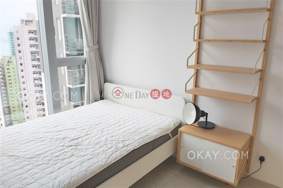 Charming 1 bedroom with balcony | Rental, Resiglow Pokfulam RESIGLOW薄扶林 Rental Listings | Western District (OKAY-R378639)