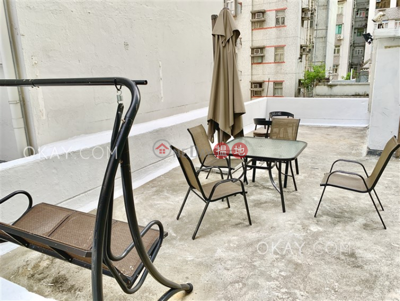 Elegant 1 bedroom on high floor with rooftop & balcony | For Sale | 102 Electric Road 電氣道102號 Sales Listings