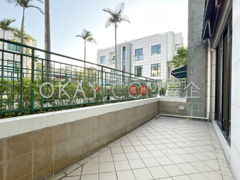 Nicely kept 2 bedroom with terrace & parking | Rental | 28 Stanley Village Road | Southern District Hong Kong, Rental HK$ 50,000/ month