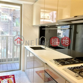 Nicely kept 2 bedroom with balcony | Rental | The Nova 星鑽 _0