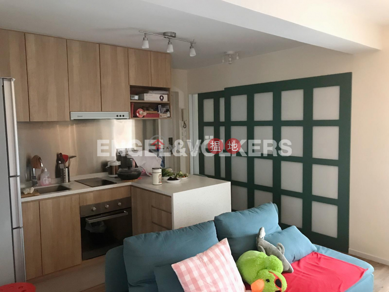 1 Bed Flat for Rent in Mid Levels West, Fook Kee Court 福祺閣 Rental Listings | Western District (EVHK99289)
