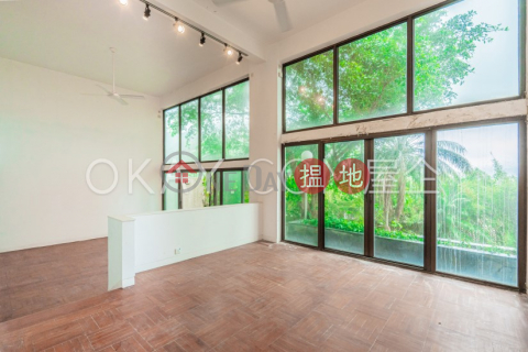 Exquisite 5 bedroom with terrace & parking | For Sale | House A1 Stanley Knoll 赤柱山莊A1座 _0