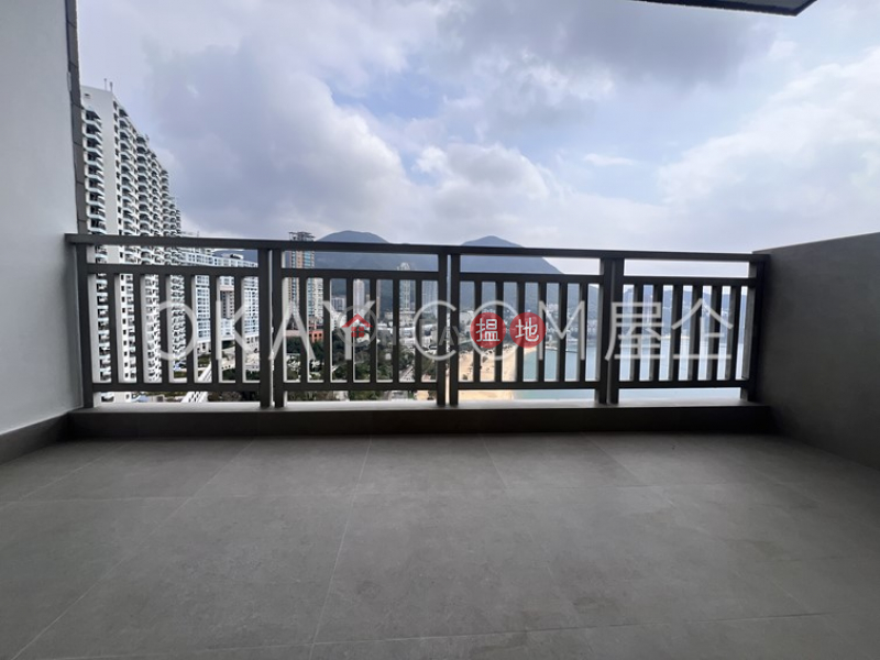 Exquisite 3 bedroom with sea views, balcony | Rental 18-40 Belleview Drive | Southern District Hong Kong, Rental, HK$ 85,000/ month