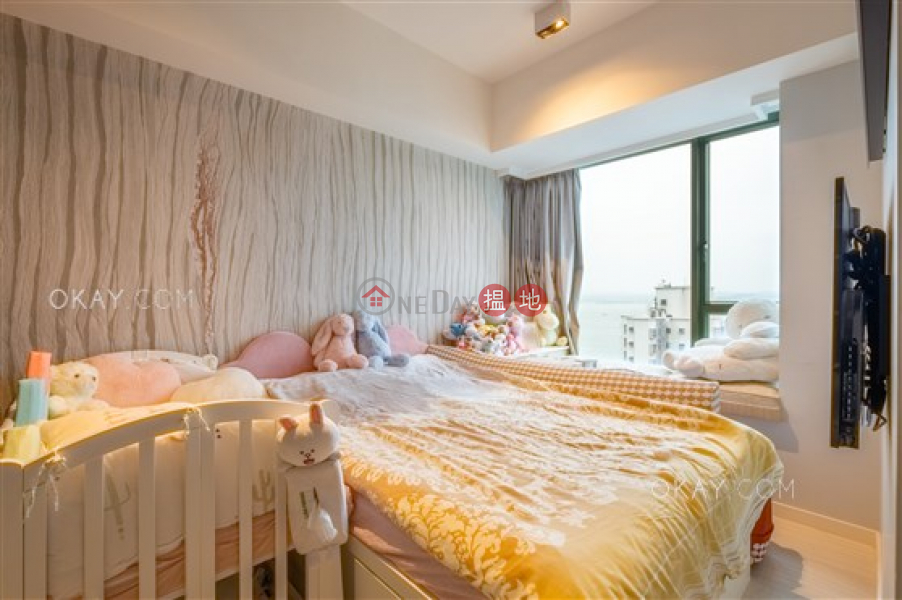 Unique 4 bedroom on high floor with balcony | For Sale | 9 Rock Hill Street | Western District, Hong Kong | Sales HK$ 45M
