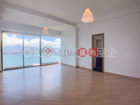 Rare 3 bedroom on high floor with balcony & parking | Rental | Harbour One 維壹 _0