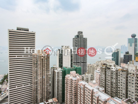 Studio Unit for Rent at Novum West Tower 2 | Novum West Tower 2 翰林峰2座 _0