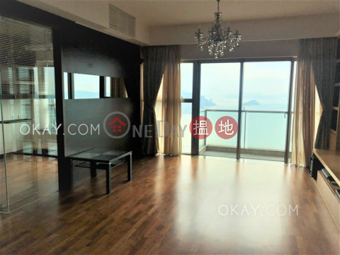 Gorgeous 4 bedroom on high floor with balcony | Rental | Sorrento Phase 2 Block 1 擎天半島2期1座 _0