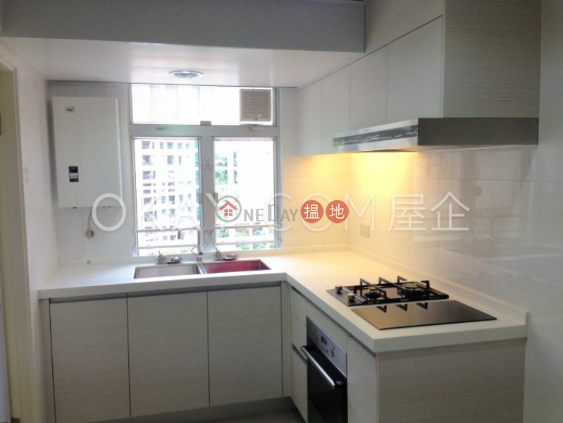 Efficient 3 bedroom with balcony | Rental | Realty Gardens 聯邦花園 Rental Listings