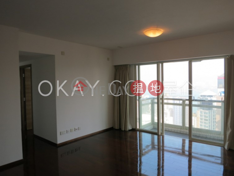 Elegant 3 bedroom on high floor with balcony | Rental | Centrestage 聚賢居 _0
