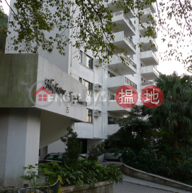 3 Bedroom Family Flat for Rent in Central Mid Levels | Magazine Gap Towers Magazine Gap Towers _0