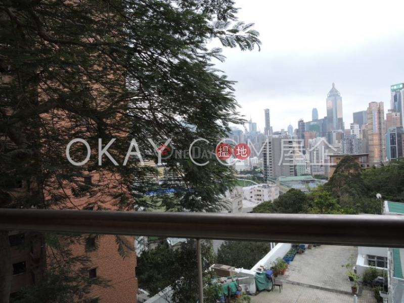Property Search Hong Kong | OneDay | Residential Rental Listings | Gorgeous 3 bedroom with balcony & parking | Rental