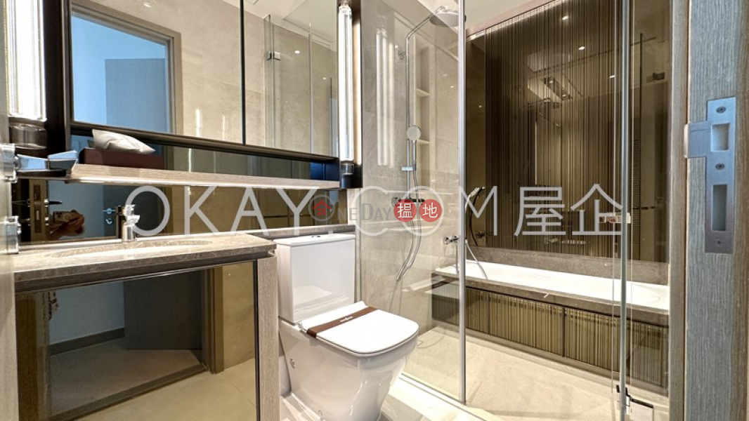 Tasteful 3 bedroom on high floor with balcony | Rental | The Southside - Phase 1 Southland 港島南岸1期 - 晉環 Rental Listings