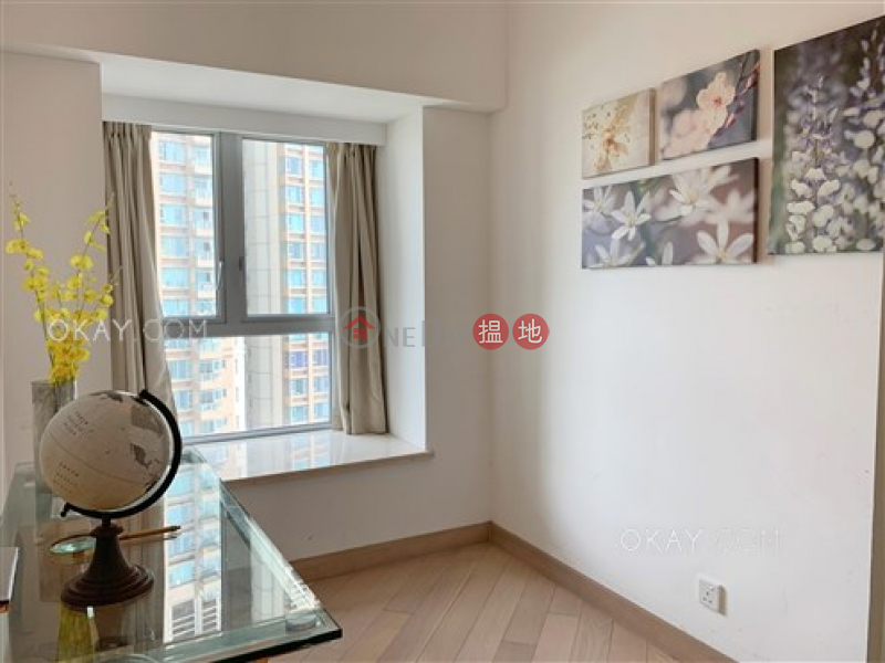 HK$ 45M | Imperial Seacoast (Tower 8),Yau Tsim Mong | Beautiful 4 bedroom with sea views & balcony | For Sale