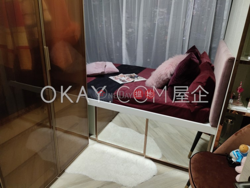 Charming 3 bedroom with balcony | For Sale | Fleur Pavilia Tower 2 柏蔚山 2座 Sales Listings