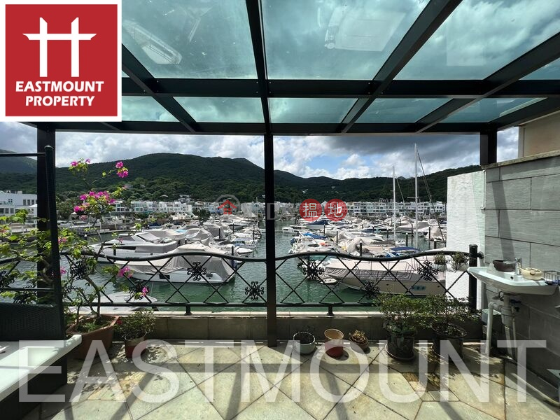 HK$ 27M | Marina Cove Phase 1, Sai Kung Sai Kung Villa House | Property For Sale in Marina Cove, Hebe Haven 白沙灣匡湖居-Full seaview | Property ID:3449
