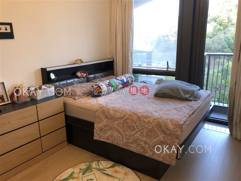 HK$ 27M, Mantin Heights Kowloon City, Stylish 3 bedroom on high floor with balcony | For Sale