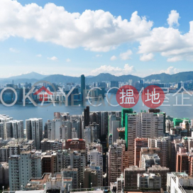 Tasteful 1 bed on high floor with sea views & parking | For Sale | Block C1 – C3 Coral Court 珊瑚閣 C1-C3座 _0