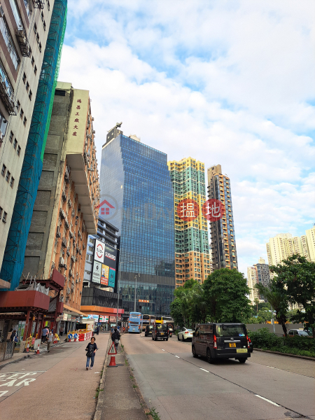 中國船舶大廈 (China Shipbuilding Tower (650 Cheung Sha Wan Road)) 長沙灣| ()(2)