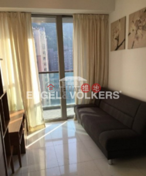 HK$ 7.9M | High West | Western District 1 Bed Flat for Sale in Shek Tong Tsui