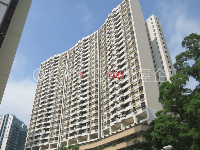 HK$ 27.88M, Flora Garden Block 1, Wan Chai District, Gorgeous 3 bedroom with parking | For Sale