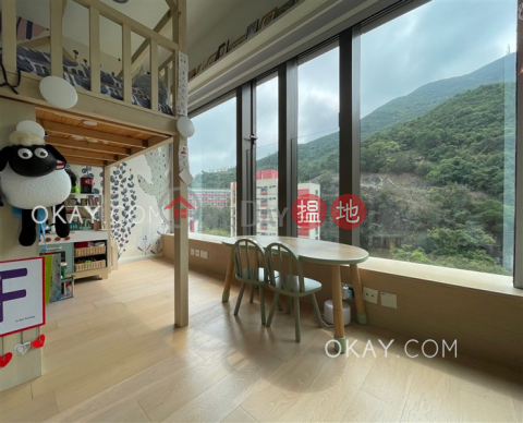 Charming 4 bedroom with balcony & parking | For Sale | Block 5 New Jade Garden 新翠花園 5座 _0