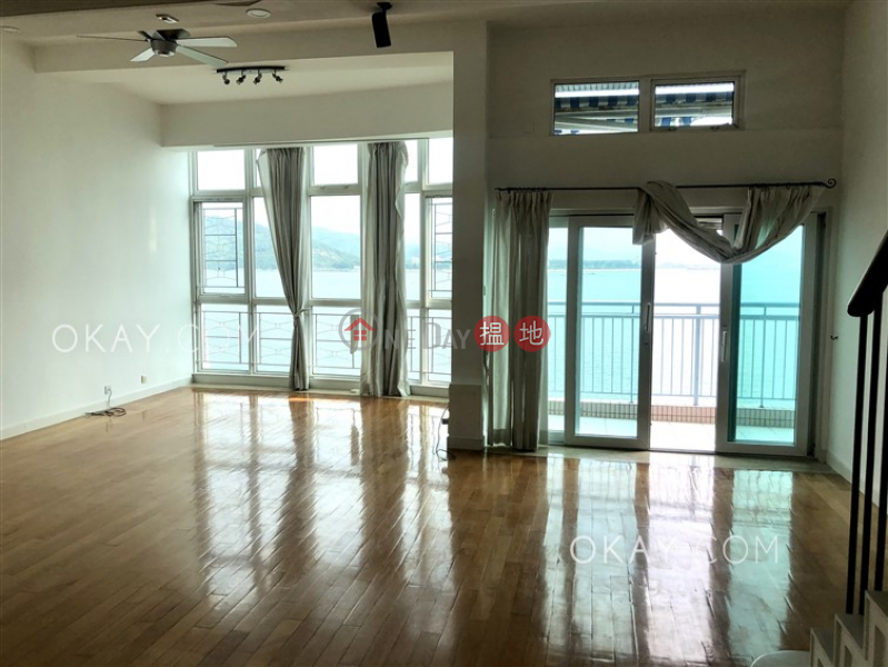 Property Search Hong Kong | OneDay | Residential | Rental Listings | Efficient 5 bed on high floor with sea views & rooftop | Rental
