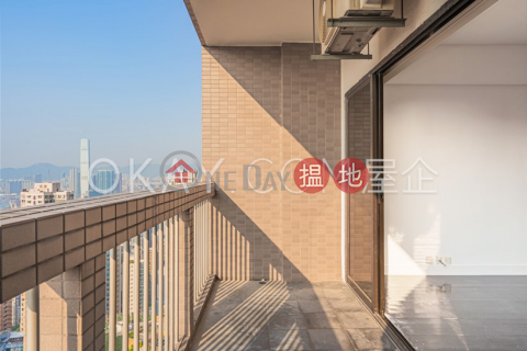 Popular 2 bed on high floor with harbour views | Rental | Realty Gardens 聯邦花園 _0