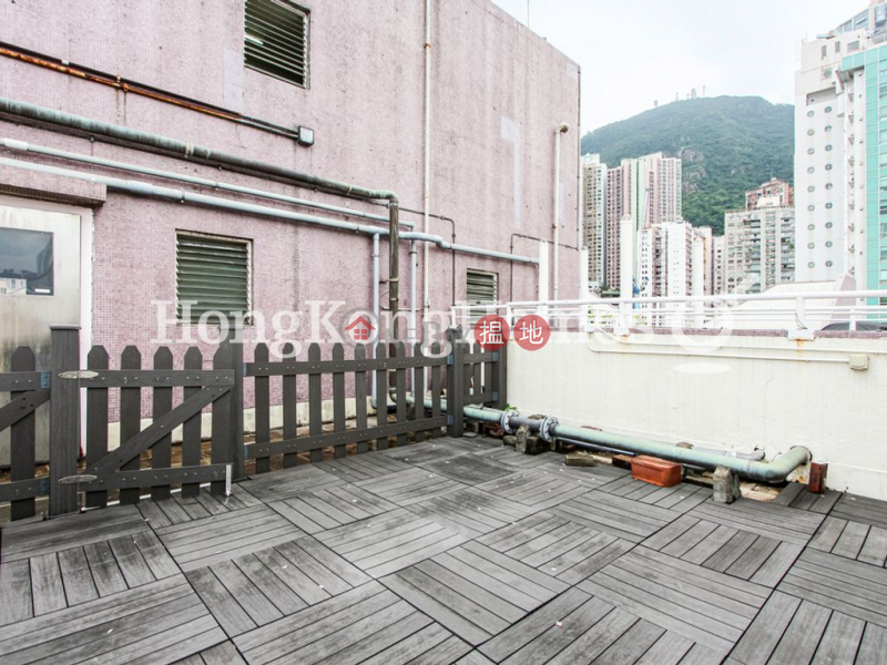 1 Bed Unit for Rent at Rich View Terrace 26 Square Street | Central District, Hong Kong | Rental HK$ 29,000/ month