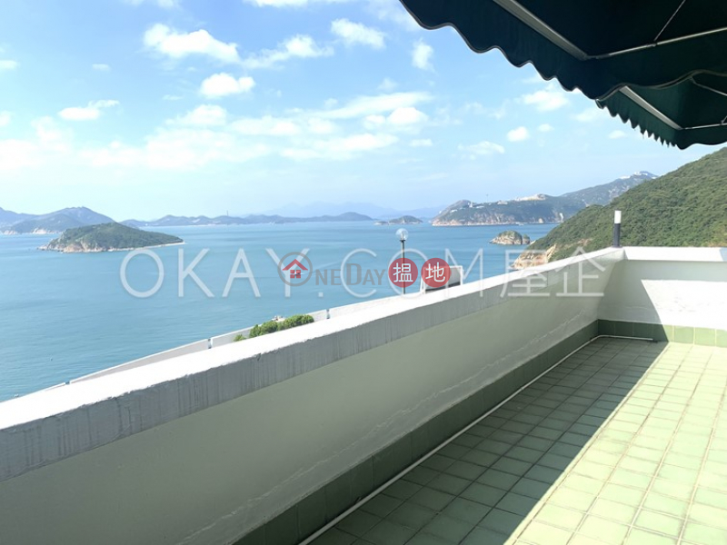 Beautiful house with rooftop, terrace & balcony | Rental 3-7 Horizon Drive | Southern District | Hong Kong, Rental HK$ 108,000/ month