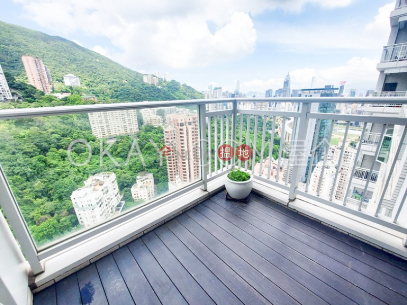 Property Search Hong Kong | OneDay | Residential Rental Listings, Rare 3 bedroom on high floor with balcony | Rental