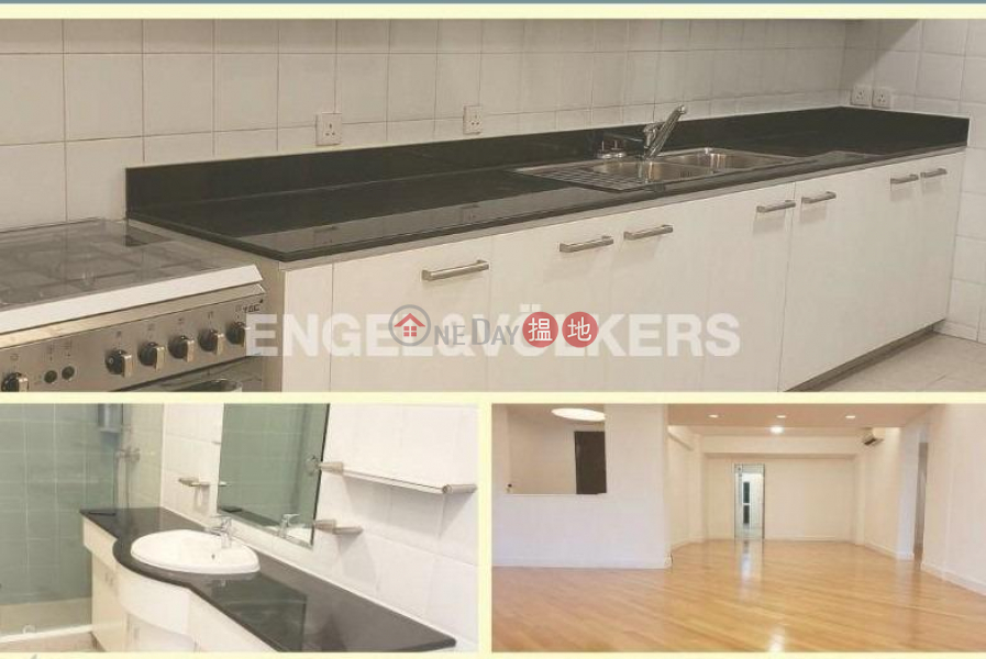 3 Bedroom Family Flat for Rent in Central Mid Levels | Pine Court Block A-F 翠峰園A-F座 Rental Listings