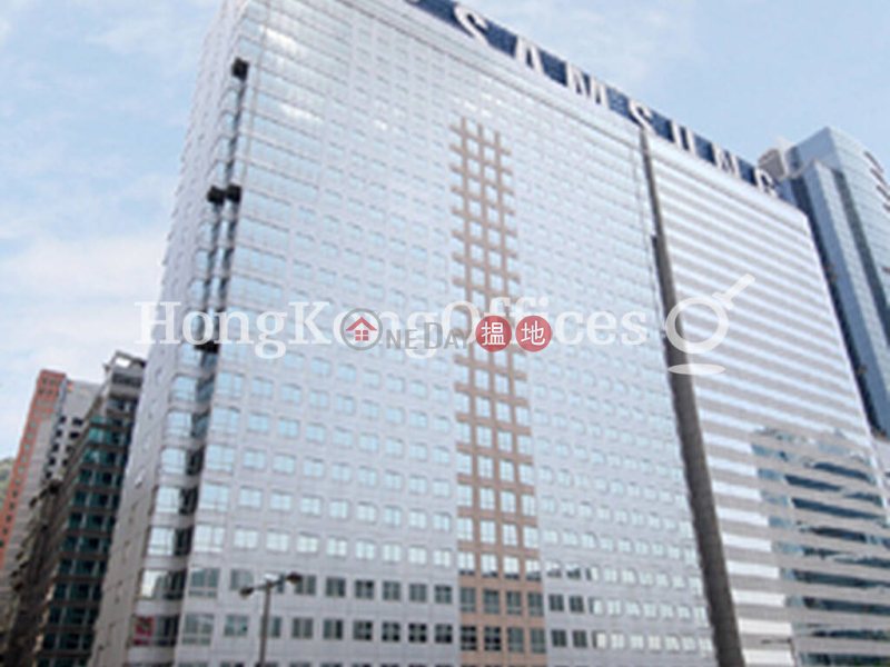 Office Unit for Rent at Harcourt House, Harcourt House 夏愨大廈 Rental Listings | Wan Chai District (HKO-80910-ABER)