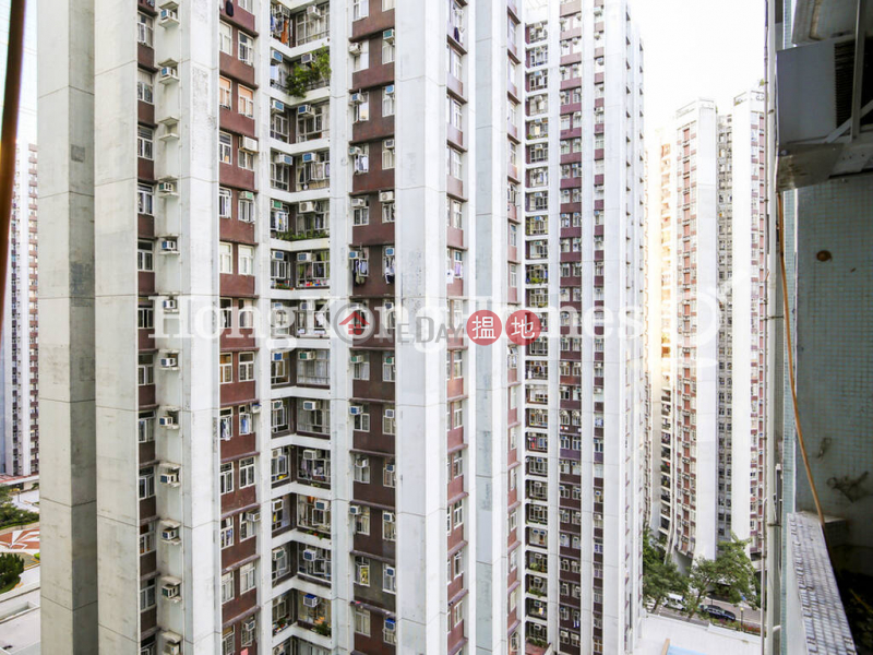 香港搵樓|租樓|二手盤|買樓| 搵地 | 住宅-出租樓盤夏宮閣 (23座)兩房一廳單位出租