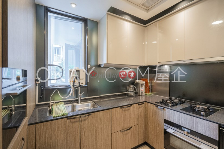 HK$ 22M | Mount Pavilia Tower 8 | Sai Kung | Charming 3 bedroom with balcony | For Sale