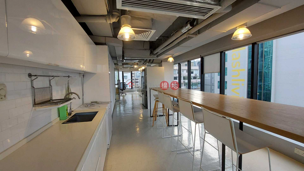 Central Super Nice Fully Fitted Office, Hollywood Centre 荷李活商業中心 Rental Listings | Western District (THOMAS-139998208)