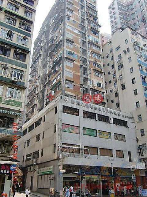 交通方便，投資首選福昇大廈買賣盤 | 福昇大廈 Fok Sing Building _0
