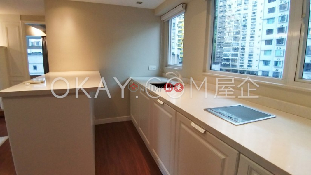 Property Search Hong Kong | OneDay | Residential Rental Listings | Luxurious 1 bedroom in Mid-levels West | Rental