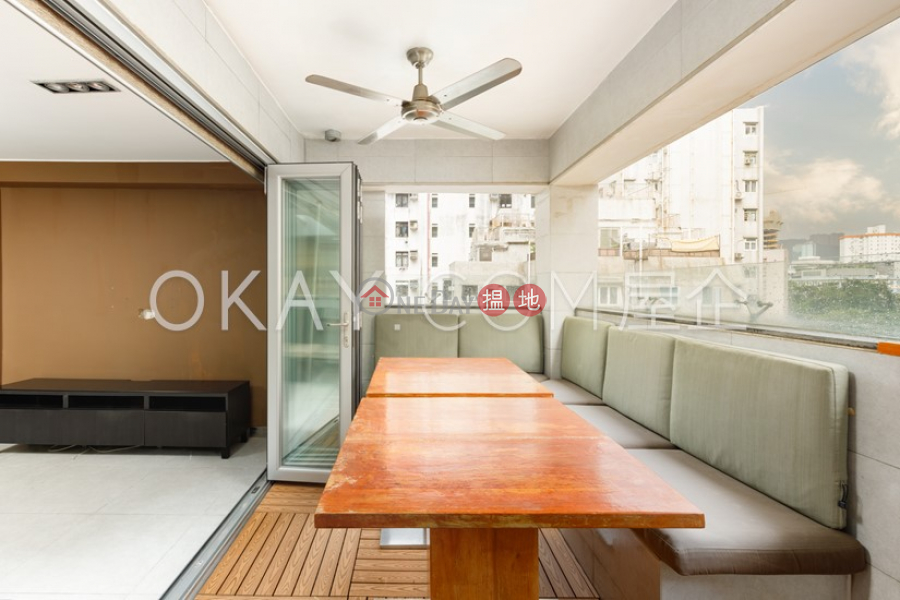 Property Search Hong Kong | OneDay | Residential, Sales Listings Rare 1 bedroom on high floor with terrace | For Sale