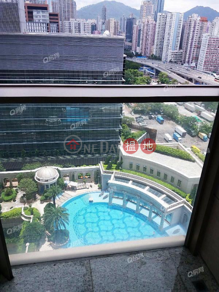 The Coronation | 1 bedroom Mid Floor Flat for Sale 1 Yau Cheung Road | Yau Tsim Mong | Hong Kong, Sales HK$ 9.68M