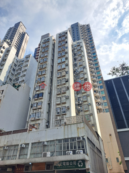 Ngun Hoi Mansion (銀海大廈),Sham Shui Po | ()(2)