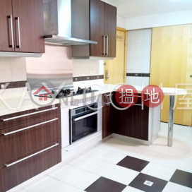 Beautiful 4 bed on high floor with balcony & parking | Rental | Parkview Crescent Hong Kong Parkview 陽明山莊 環翠軒 _0