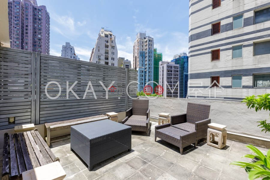 Property Search Hong Kong | OneDay | Residential Rental Listings Tasteful 1 bedroom with rooftop | Rental