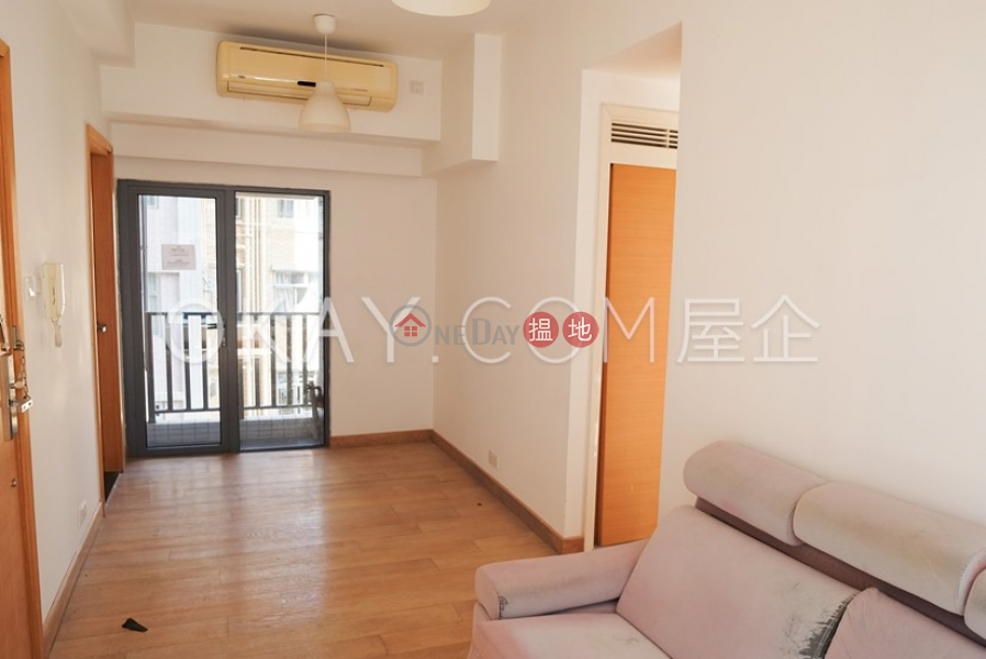 Tasteful 2 bedroom with balcony | Rental, High Park 99 蔚峰 Rental Listings | Western District (OKAY-R367765)