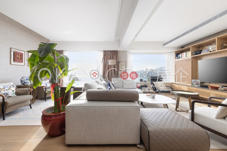 HK$ 87,000/ month, Tower 2 Ruby Court Southern District Gorgeous 2 bedroom with sea views & parking | Rental