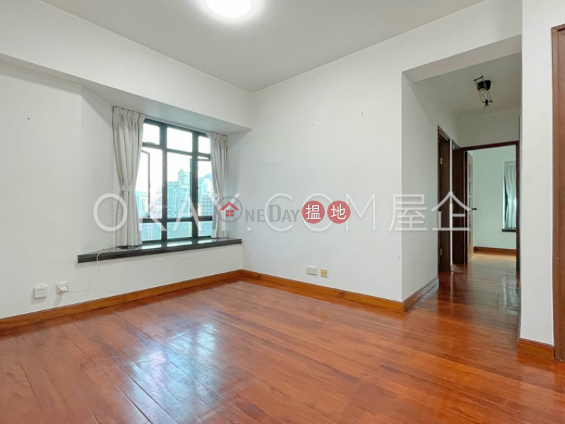 Stylish 3 bed on high floor with harbour views | Rental, 1 Seymour Road | Western District, Hong Kong, Rental HK$ 33,000/ month