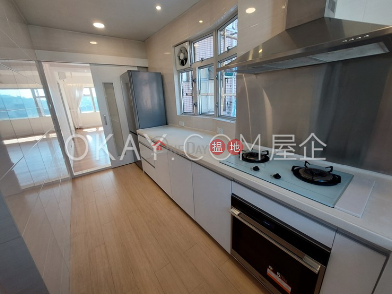 Property Search Hong Kong | OneDay | Residential | Rental Listings Efficient 3 bed on high floor with sea views & parking | Rental