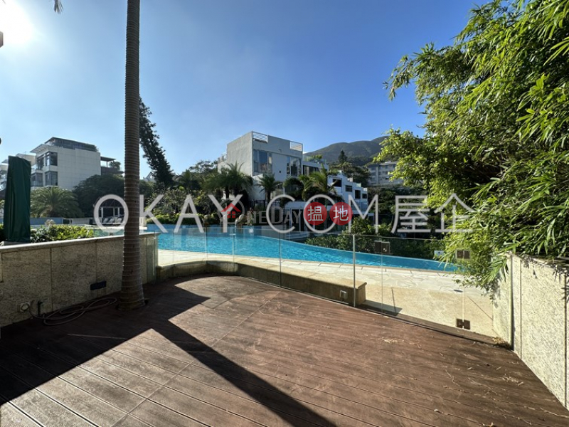 Property Search Hong Kong | OneDay | Residential | Rental Listings | Lovely house with sea views, rooftop & terrace | Rental