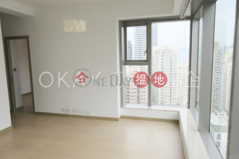 Tasteful 2 bedroom on high floor with balcony | Rental | High West 曉譽 _0