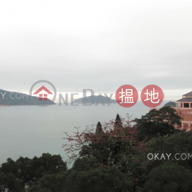 Rare 2 bedroom with sea views, balcony | For Sale | Pacific View 浪琴園 _0